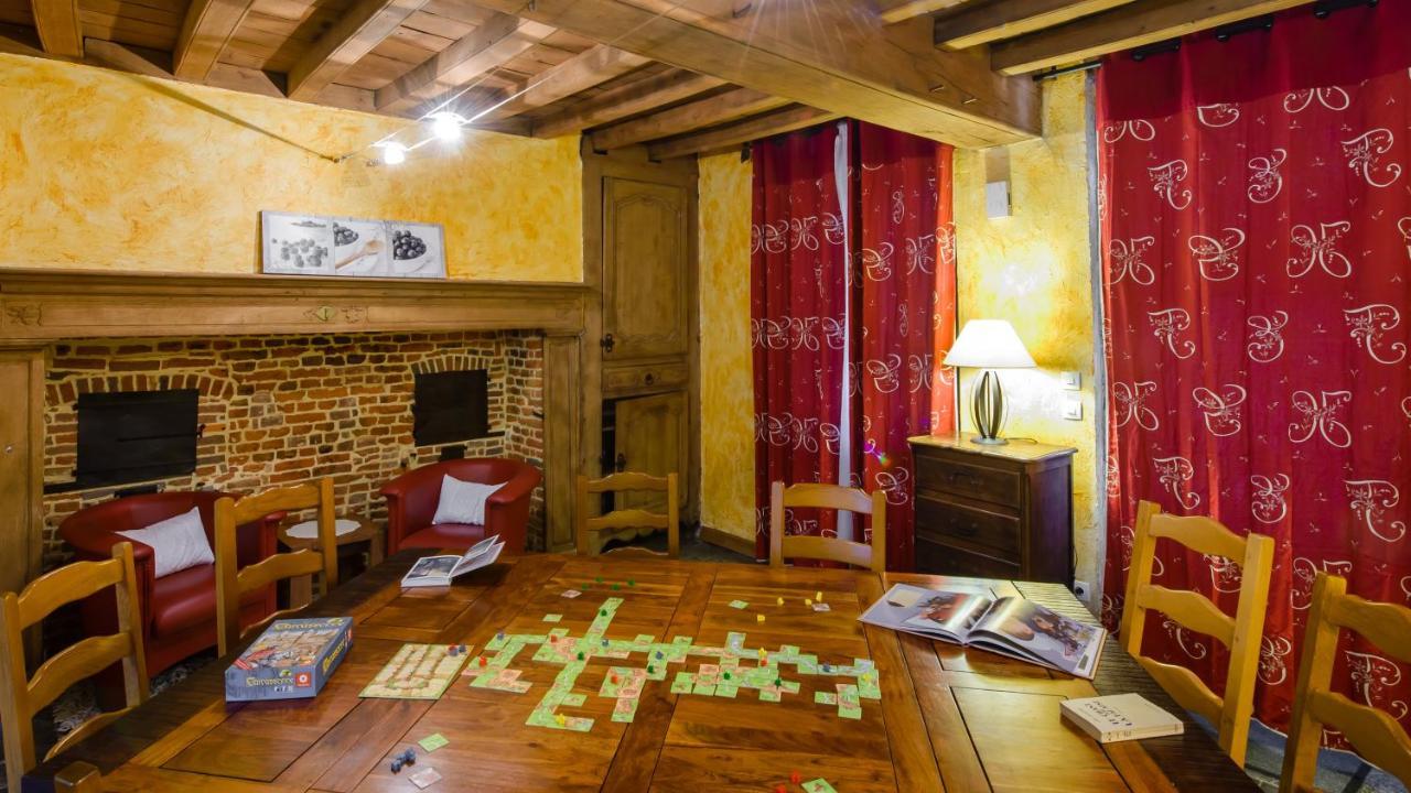 Les Lavandieres De Fontaine Vervins Luaran gambar